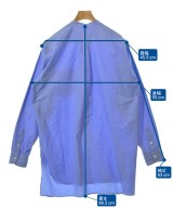 COMOLI（コモリ）カジュアルシャツ 青 サイズ:-(XL位) メンズ/2200667715059