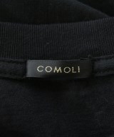 COMOLI（コモリ）Tシャツ・カットソー 黒 サイズ:3(L位) メンズ/2200667947023