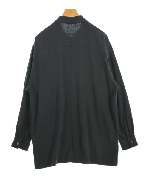 COMOLI（コモリ）カジュアルジャケット 黒 サイズ:2(M位) メンズ/2200667949010