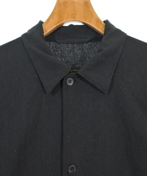 COMOLI（コモリ）カジュアルジャケット 黒 サイズ:2(M位) メンズ/2200667949010