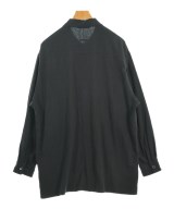 COMOLI（コモリ）カジュアルジャケット 黒 サイズ:2(M位) メンズ/2200667949010