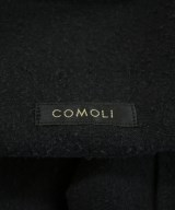 COMOLI（コモリ）カジュアルジャケット 黒 サイズ:2(M位) メンズ/2200667949010