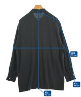 COMOLI（コモリ）カジュアルジャケット 黒 サイズ:2(M位) メンズ/2200667949010