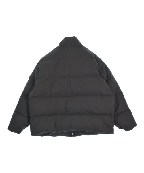 COMOLI（コモリ）ダウンジャケット/ダウンベスト 黒 サイズ:2(M位) メンズ/2200668602013