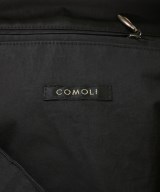 COMOLI（コモリ）ダウンジャケット/ダウンベスト 黒 サイズ:2(M位) メンズ/2200668602013