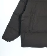 COMOLI（コモリ）ダウンジャケット/ダウンベスト 黒 サイズ:2(M位) メンズ/2200668602013