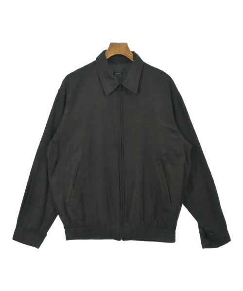 COMOLI（コモリ）ブルゾン 黒 サイズ:2(M位) メンズ/2200668721011