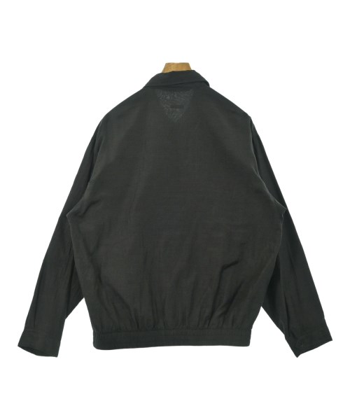 COMOLI（コモリ）ブルゾン 黒 サイズ:2(M位) メンズ/2200668721011