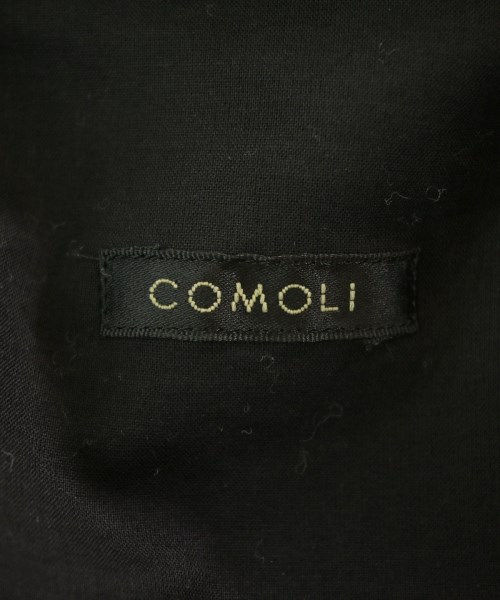 COMOLI（コモリ）ブルゾン 黒 サイズ:2(M位) メンズ/2200668721011