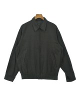 COMOLI（コモリ）ブルゾン 黒 サイズ:2(M位) メンズ/2200668721011