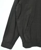 COMOLI（コモリ）ブルゾン 黒 サイズ:2(M位) メンズ/2200668721011