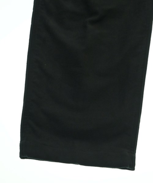 COMOLI（コモリ）カーゴパンツ 黒 サイズ:2(M位) メンズ/2200669367010