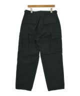 COMOLI（コモリ）カーゴパンツ 黒 サイズ:2(M位) メンズ/2200669367010
