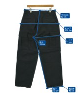 COMOLI（コモリ）カーゴパンツ 黒 サイズ:2(M位) メンズ/2200669367010