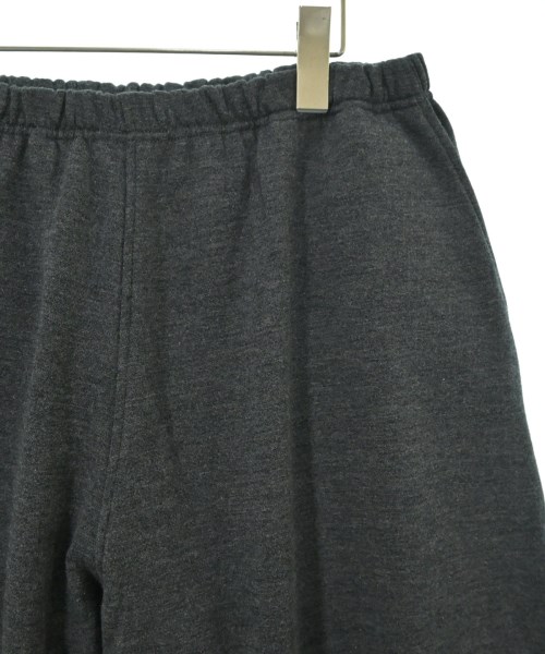 COMOLI（コモリ）スウェットパンツ グレー サイズ:3(L位) メンズ/2200669367027