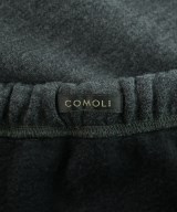 COMOLI（コモリ）スウェットパンツ グレー サイズ:3(L位) メンズ/2200669367027