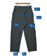 COMOLI（コモリ）スウェットパンツ グレー サイズ:3(L位) メンズ/2200669367027