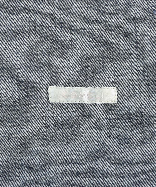 COMOLI（コモリ）カバーオール 紺 サイズ:2(M位) メンズ/2200669566017