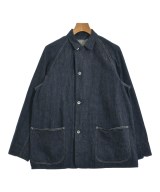 COMOLI（コモリ）カバーオール 紺 サイズ:2(M位) メンズ/2200669566017