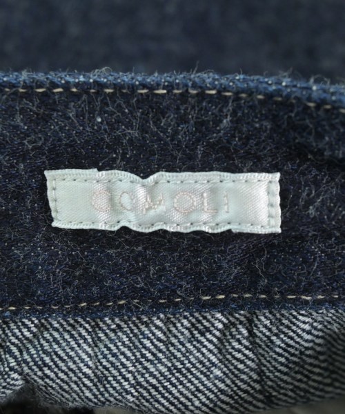 COMOLI（コモリ）デニムパンツ 紺 サイズ:2(M位) メンズ/2200669566024