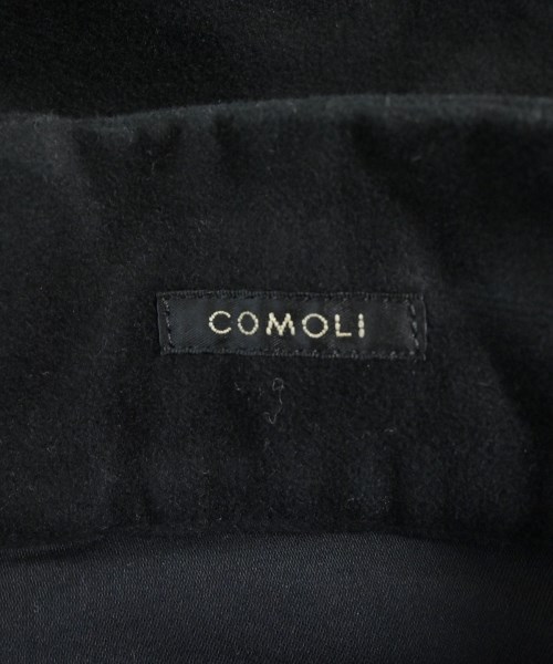 COMOLI（コモリ）その他 黒 サイズ:2(M位) メンズ/2200669680010