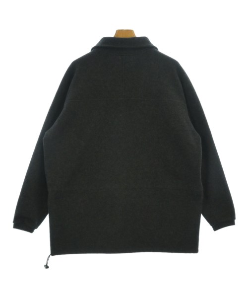 COMOLI（コモリ）Tシャツ・カットソー グレー サイズ:1(S位) メンズ/2200669680058