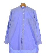 COMOLI（コモリ）カジュアルシャツ 紫 サイズ:0(XS位) メンズ/2200669680096