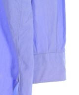 COMOLI（コモリ）カジュアルシャツ 紫 サイズ:0(XS位) メンズ/2200669680096