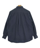 COMOLI（コモリ）カジュアルシャツ 紺 サイズ:1(S位) メンズ/2200669680102
