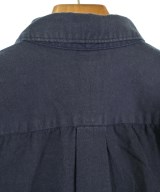 COMOLI（コモリ）カジュアルシャツ 紺 サイズ:1(S位) メンズ/2200669680102