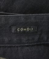 COMOLI（コモリ）デニムパンツ 黒 サイズ:4(XL位) メンズ/2200664861063