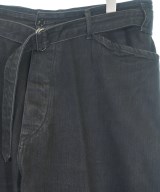 COMOLI（コモリ）デニムパンツ 黒 サイズ:4(XL位) メンズ/2200664861063