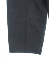 COMOLI（コモリ）デニムパンツ 黒 サイズ:4(XL位) メンズ/2200664861063