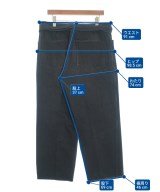 COMOLI（コモリ）デニムパンツ 黒 サイズ:4(XL位) メンズ/2200664861063