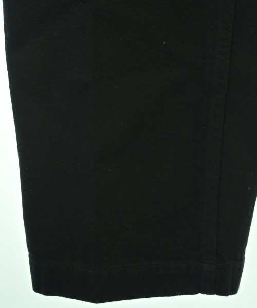 COMOLI（コモリ）デニムパンツ 黒 サイズ:1(S位) メンズ/2200667987111