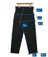 COMOLI（コモリ）デニムパンツ 黒 サイズ:1(S位) メンズ/2200667987111