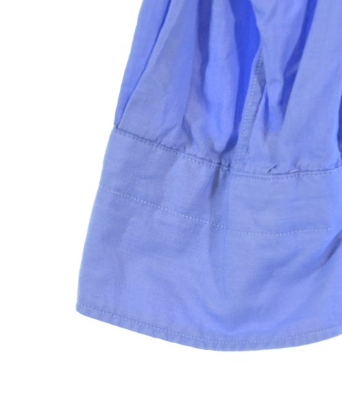 COMOLI（コモリ）カジュアルシャツ 青 サイズ:1(S位) メンズ/2200670451104