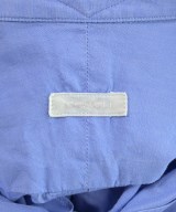 COMOLI（コモリ）カジュアルシャツ 青 サイズ:1(S位) メンズ/2200670451104