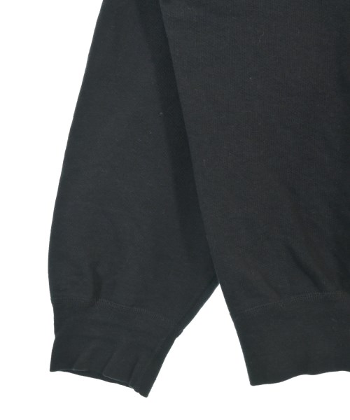 COMOLI（コモリ）スウェット 黒 サイズ:4(XL位) メンズ/2200670474042