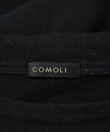 COMOLI（コモリ）スウェット 黒 サイズ:4(XL位) メンズ/2200670474042