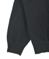 COMOLI（コモリ）スウェット 黒 サイズ:4(XL位) メンズ/2200670474042