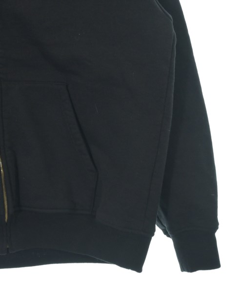 COMOLI（コモリ）パーカー 黒 サイズ:3(L位) メンズ/2200670595020
