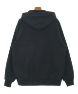 COMOLI（コモリ）パーカー 黒 サイズ:3(L位) メンズ/2200670595020