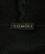 COMOLI（コモリ）パーカー 黒 サイズ:3(L位) メンズ/2200670595020
