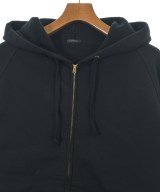 COMOLI（コモリ）パーカー 黒 サイズ:3(L位) メンズ/2200670595020