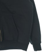 COMOLI（コモリ）パーカー 黒 サイズ:3(L位) メンズ/2200670595020