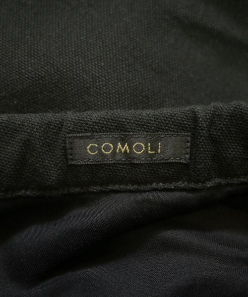 COMOLI（コモリ）その他 黒 サイズ:2(M位) メンズ/2200670762057