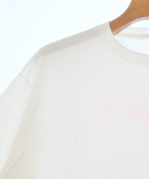 COMOLI（コモリ）Tシャツ・カットソー 白 サイズ:4(XL位) メンズ/2200670874064