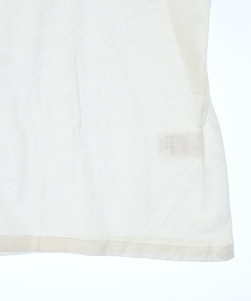 COMOLI（コモリ）Tシャツ・カットソー 白 サイズ:4(XL位) メンズ/2200670874064