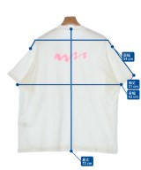 COMOLI（コモリ）Tシャツ・カットソー 白 サイズ:4(XL位) メンズ/2200670874064